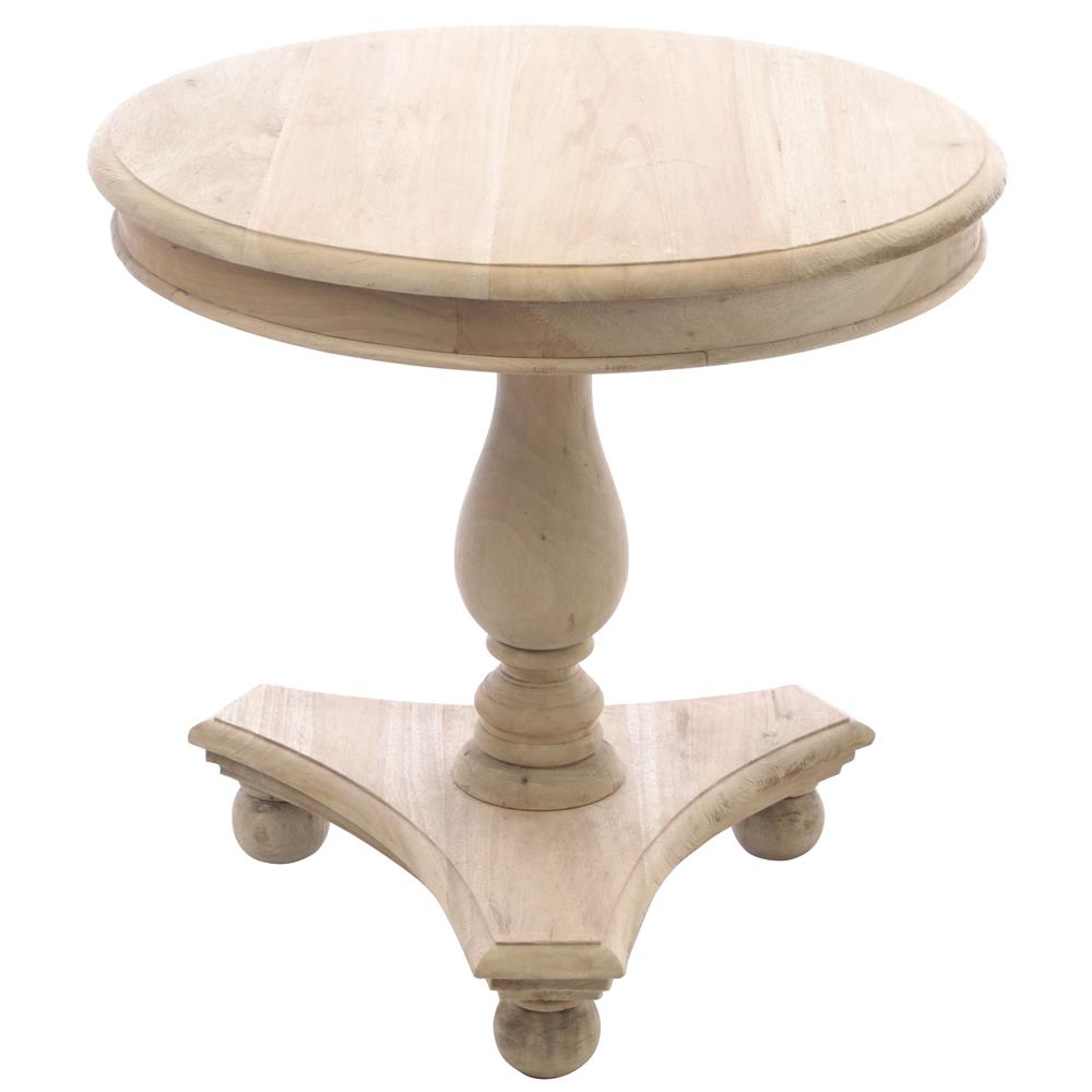 Holkham Low Round Wine Table